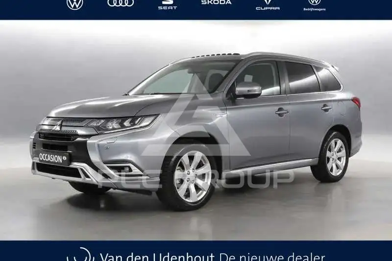2019 Mitsubishi OUTLANDER