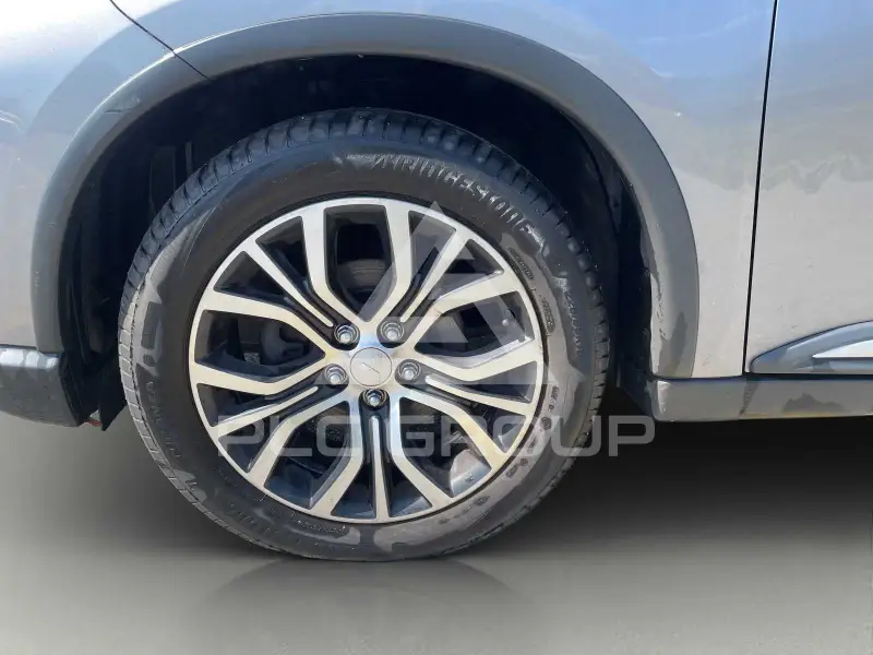 2019 Mitsubishi OUTLANDER