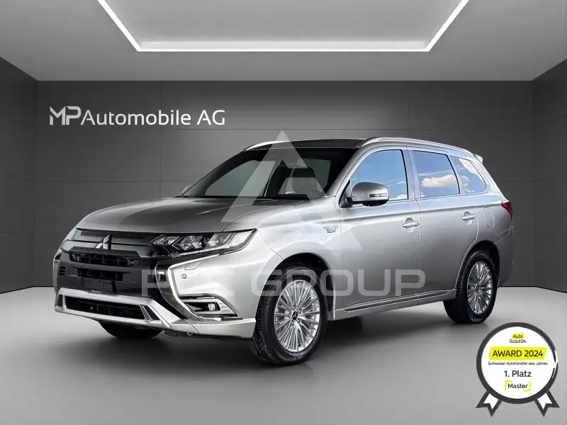 2019 Mitsubishi OUTLANDER