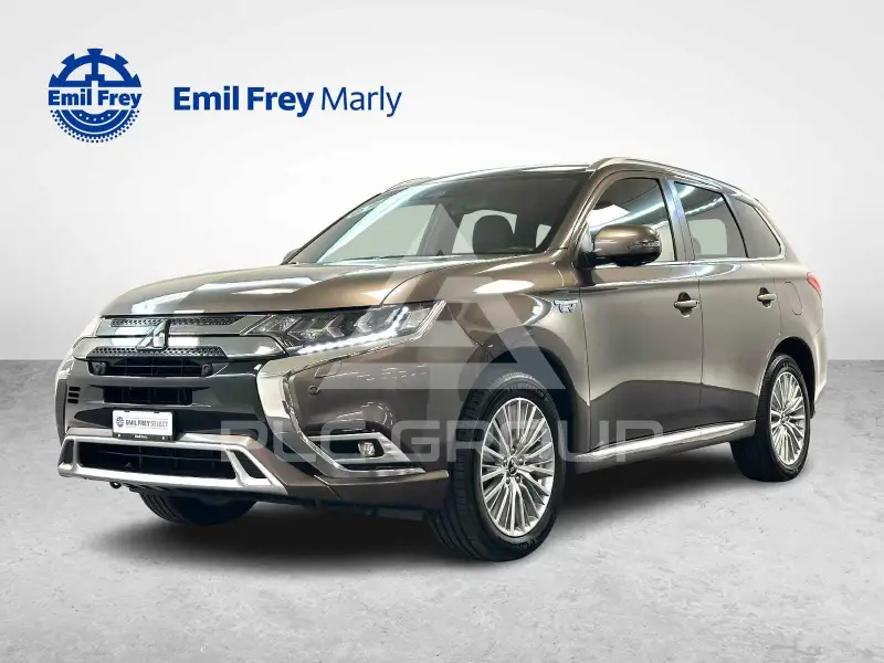 2019 Mitsubishi OUTLANDER