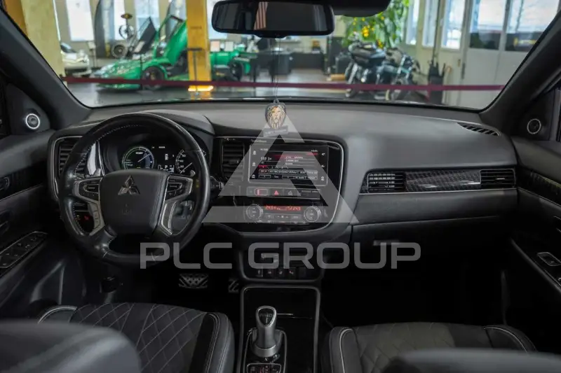 2019 Mitsubishi OUTLANDER