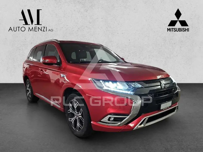 2019 Mitsubishi OUTLANDER