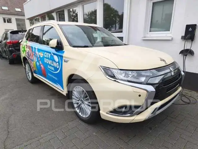 2019 Mitsubishi OUTLANDER