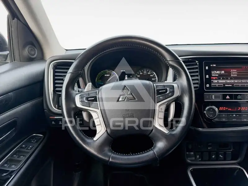 2019 Mitsubishi OUTLANDER