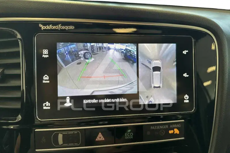 2019 Mitsubishi OUTLANDER