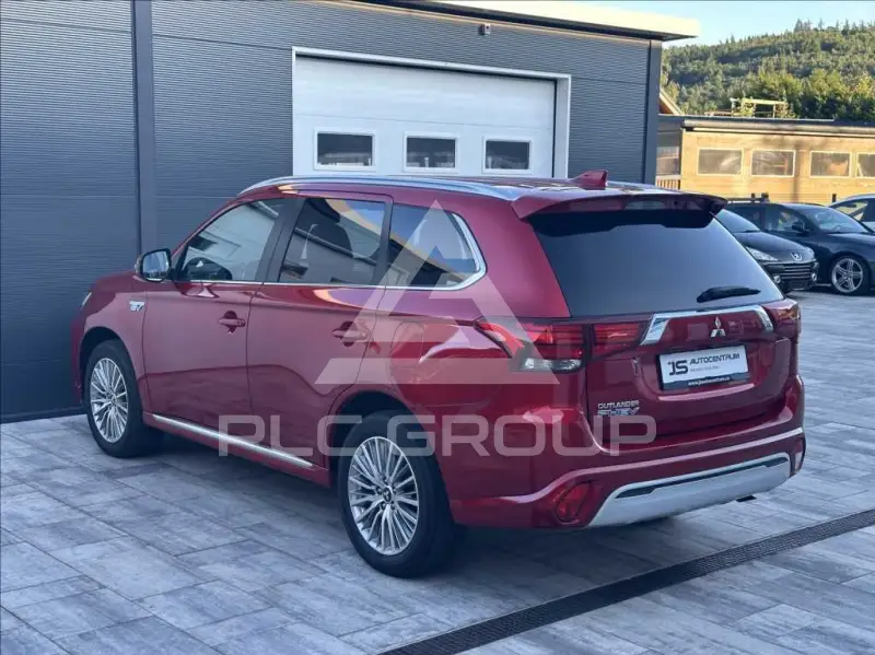 2019 Mitsubishi OUTLANDER