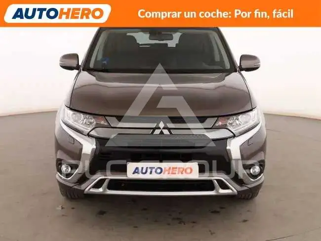 2019 Mitsubishi OUTLANDER