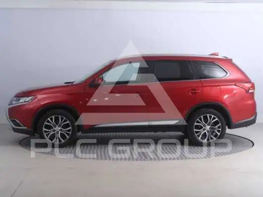 2019 Mitsubishi OUTLANDER