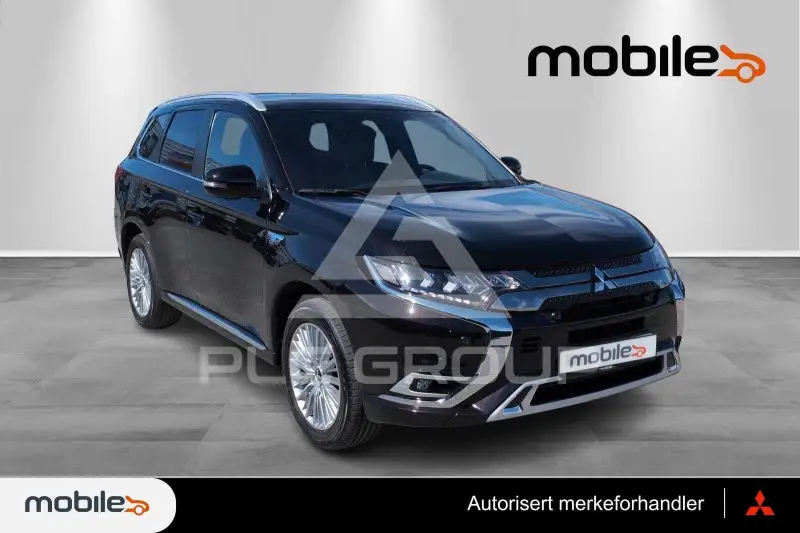 2019 Mitsubishi OUTLANDER