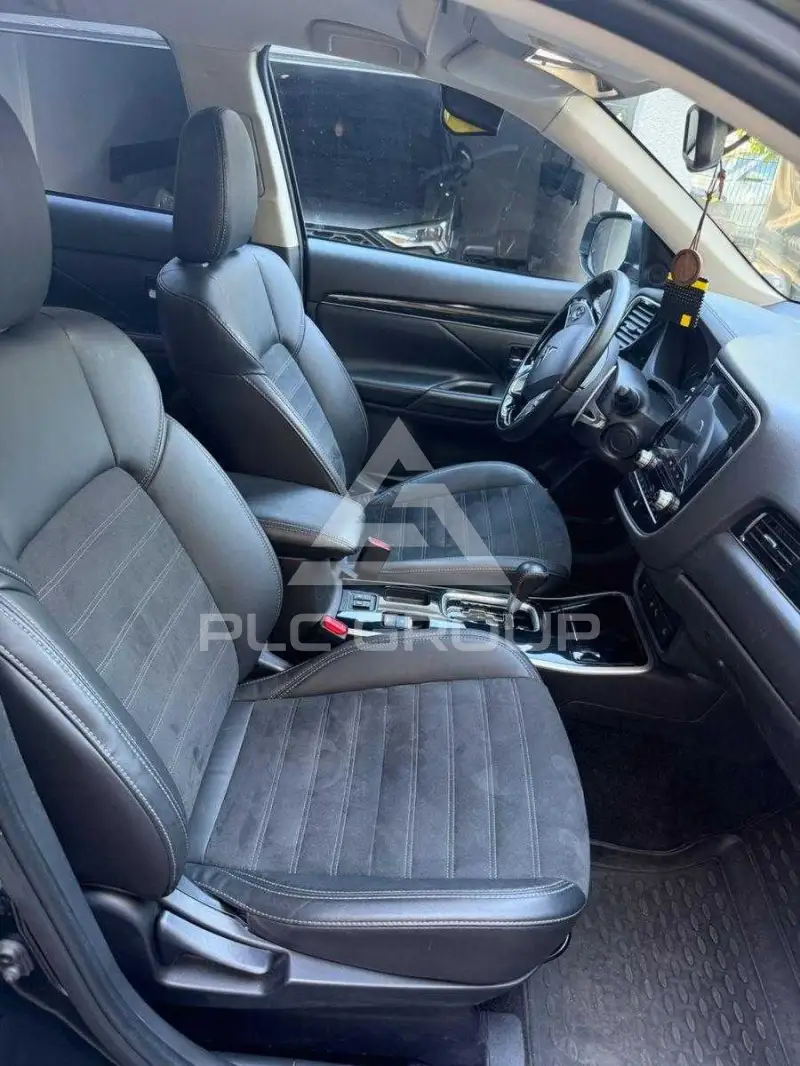 2019 Mitsubishi OUTLANDER