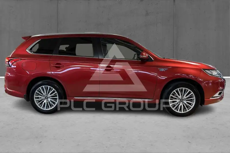 2019 Mitsubishi OUTLANDER
