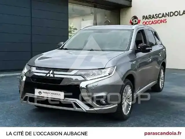 2019 Mitsubishi OUTLANDER