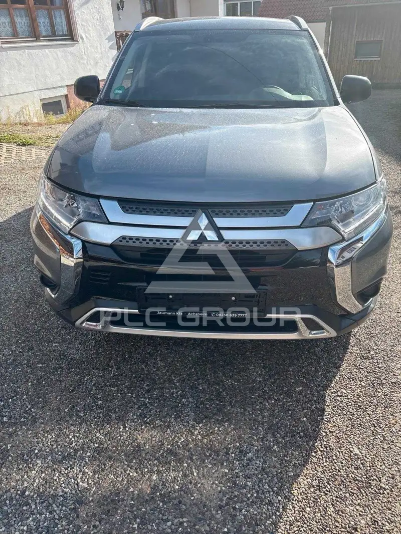 2019 Mitsubishi OUTLANDER