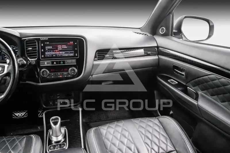 2019 Mitsubishi OUTLANDER