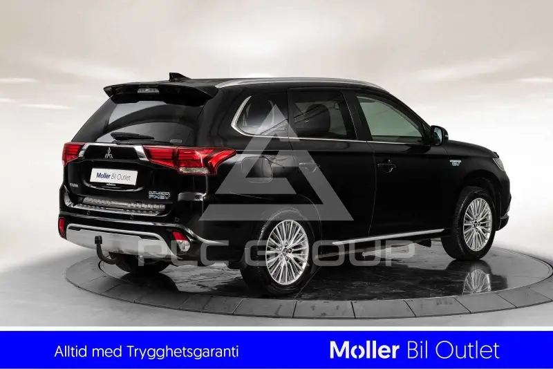 2019 Mitsubishi OUTLANDER