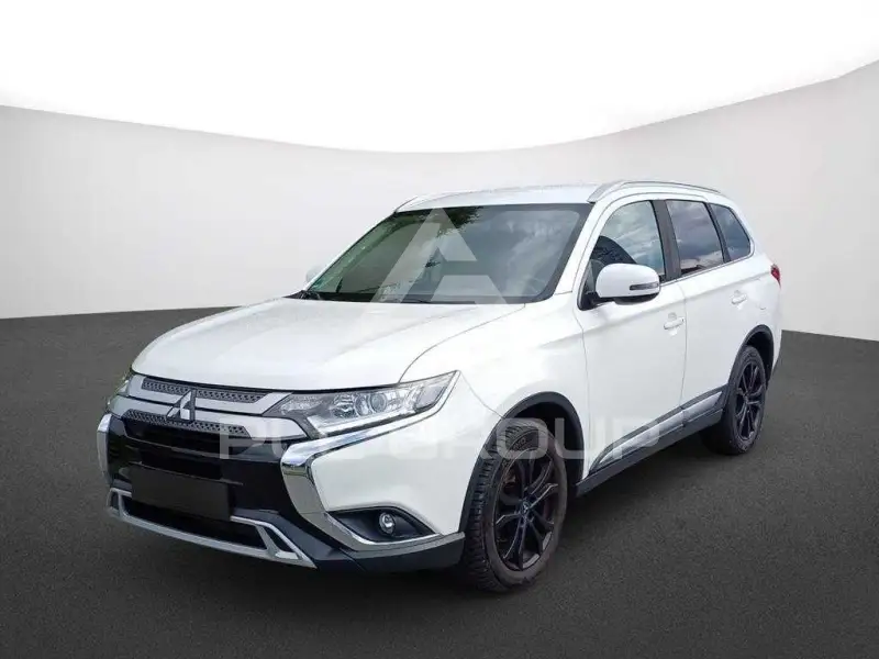 2019 Mitsubishi OUTLANDER