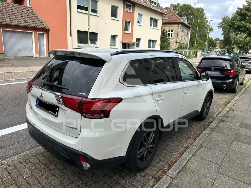 2019 Mitsubishi OUTLANDER
