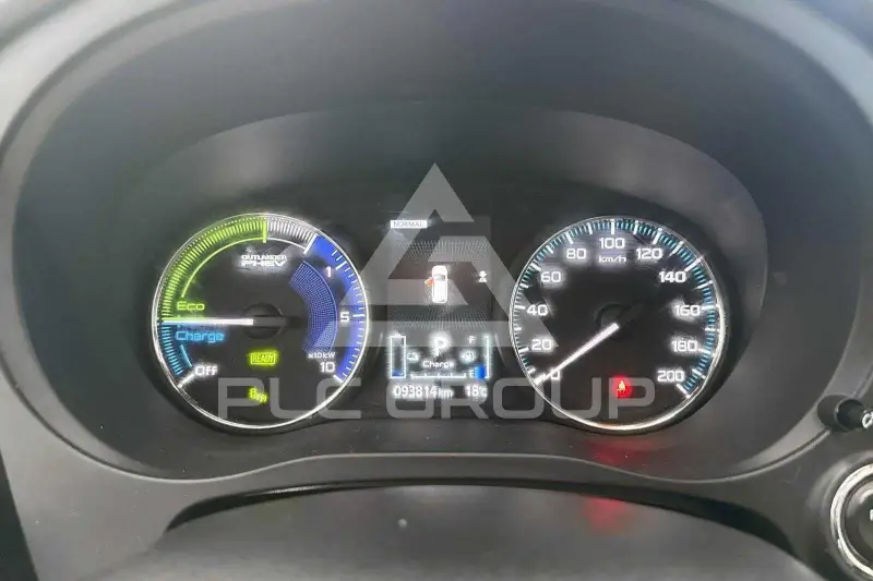 2019 Mitsubishi OUTLANDER