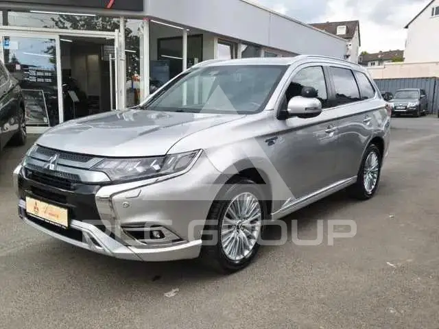 2019 Mitsubishi OUTLANDER