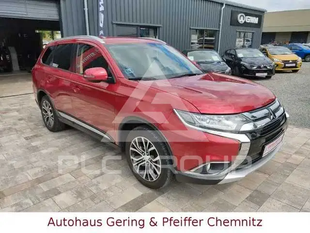 2019 Mitsubishi OUTLANDER