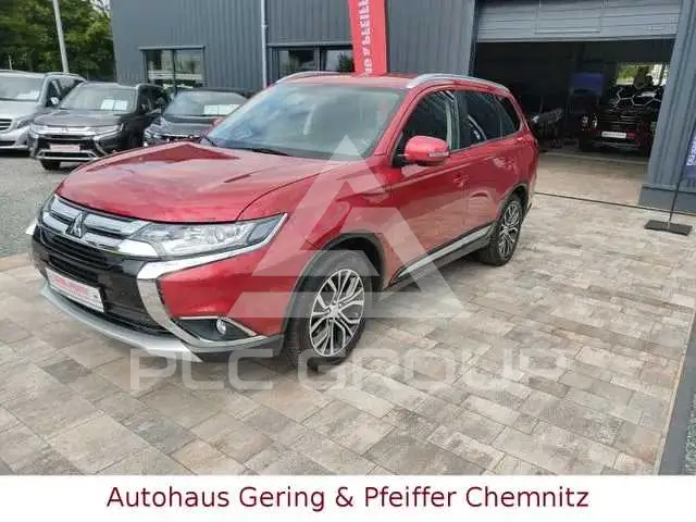2019 Mitsubishi OUTLANDER