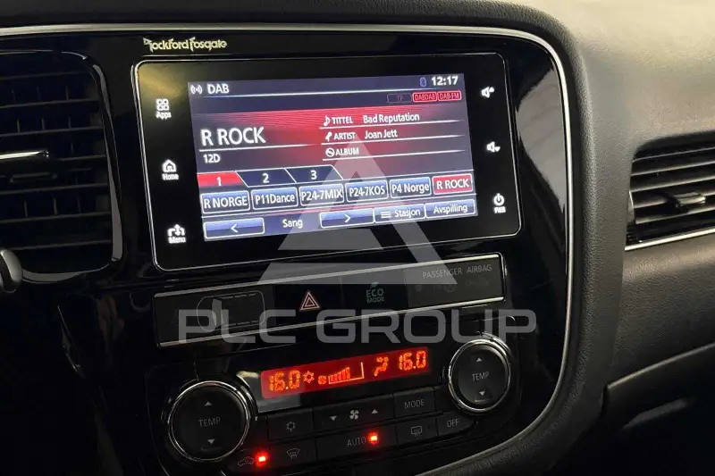 2019 Mitsubishi OUTLANDER