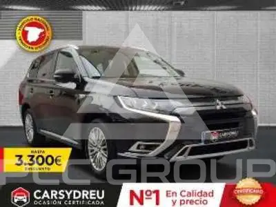 2019 Mitsubishi OUTLANDER