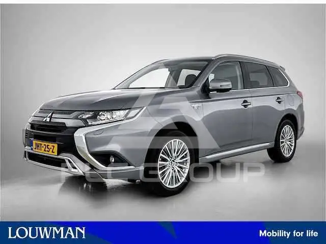 2019 Mitsubishi OUTLANDER