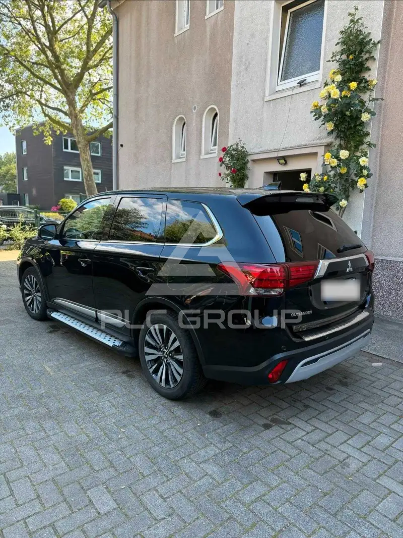 2019 Mitsubishi OUTLANDER