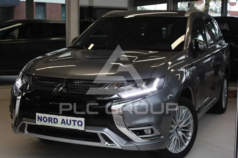 2019 Mitsubishi OUTLANDER