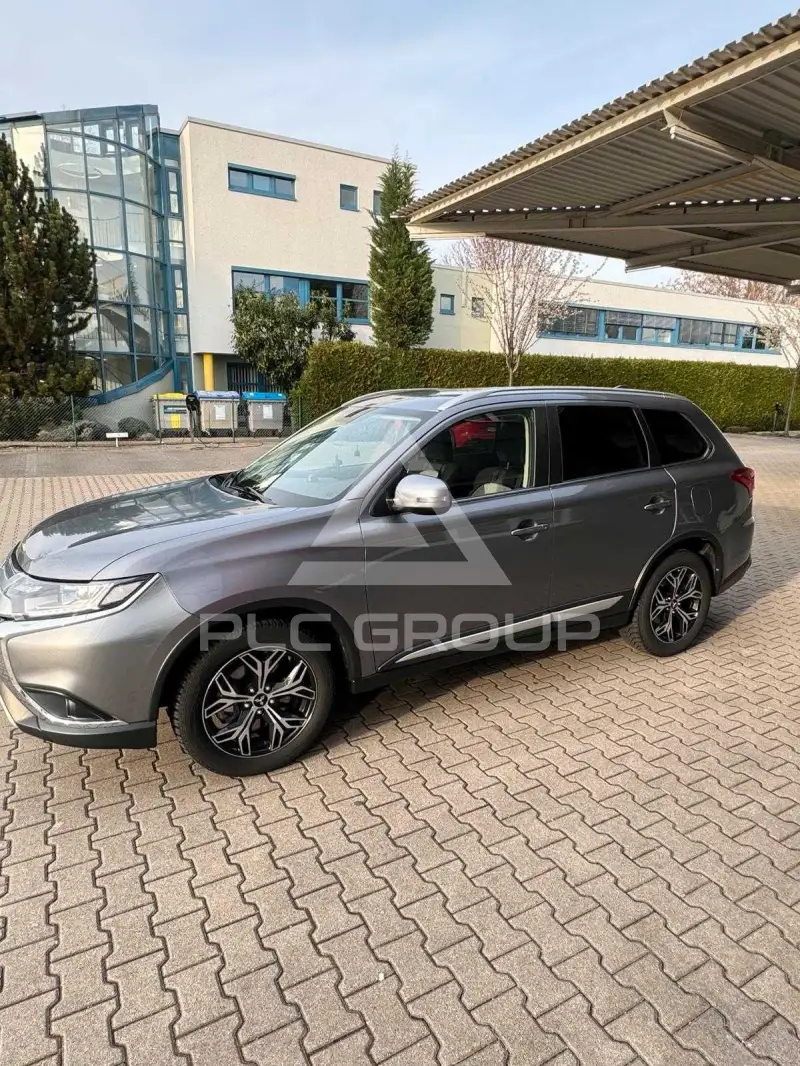 2019 Mitsubishi OUTLANDER