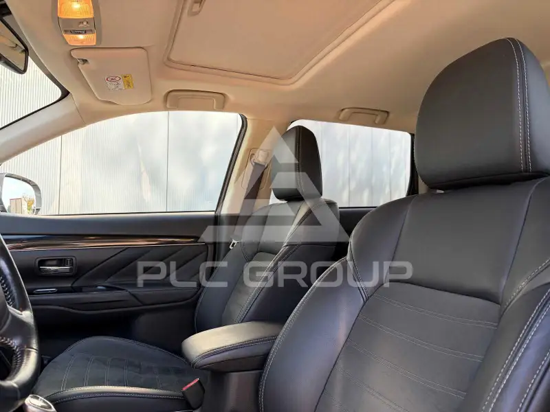 2019 Mitsubishi OUTLANDER