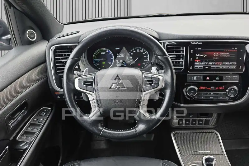 2019 Mitsubishi OUTLANDER
