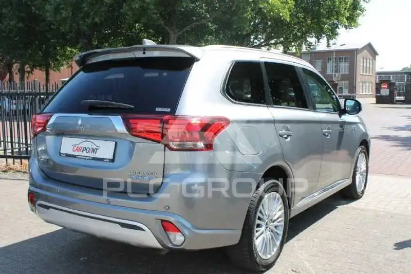 2019 Mitsubishi OUTLANDER