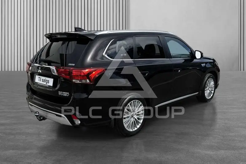 2019 Mitsubishi OUTLANDER