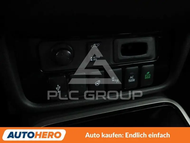 2019 Mitsubishi OUTLANDER