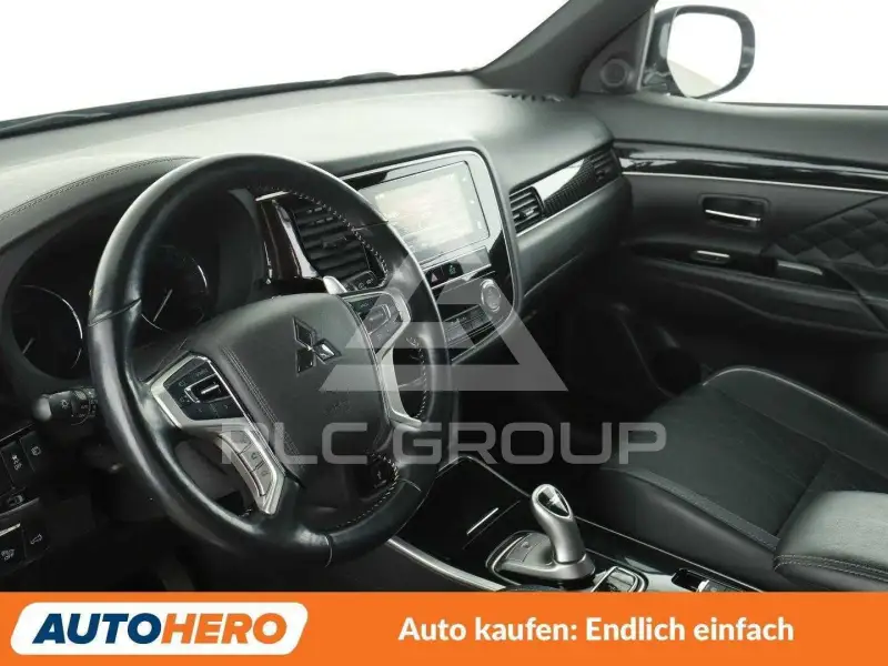 2019 Mitsubishi OUTLANDER