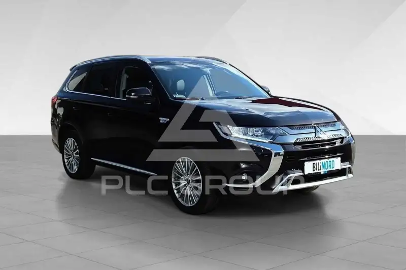 2019 Mitsubishi OUTLANDER
