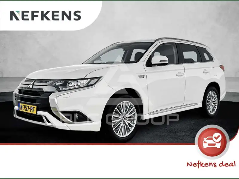 2019 Mitsubishi OUTLANDER