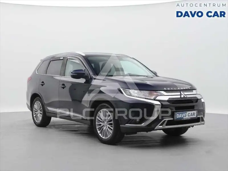 2019 Mitsubishi OUTLANDER