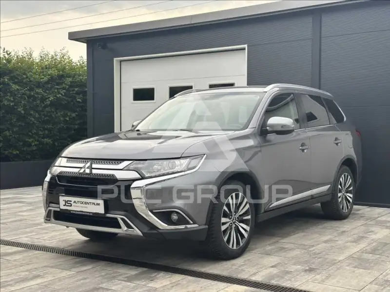 2019 Mitsubishi OUTLANDER