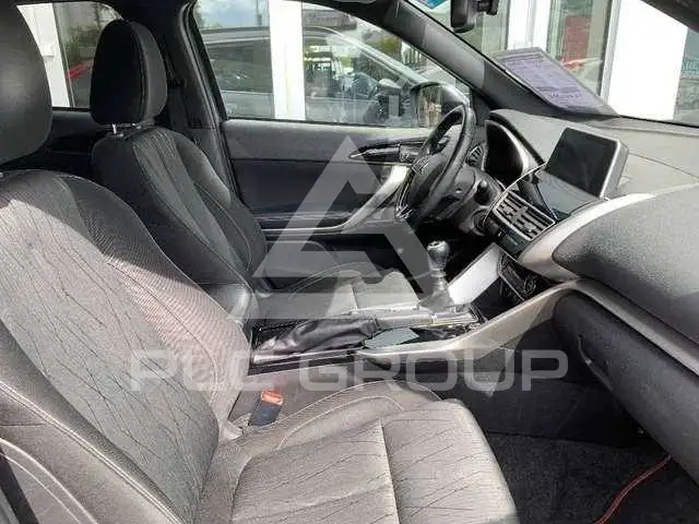 2019 Mitsubishi ECLIPSE