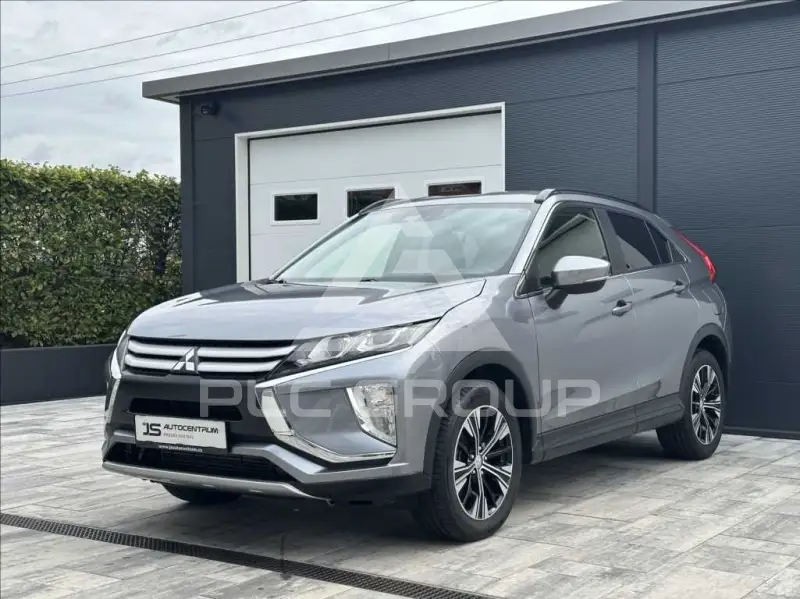 2019 Mitsubishi ECLIPSE