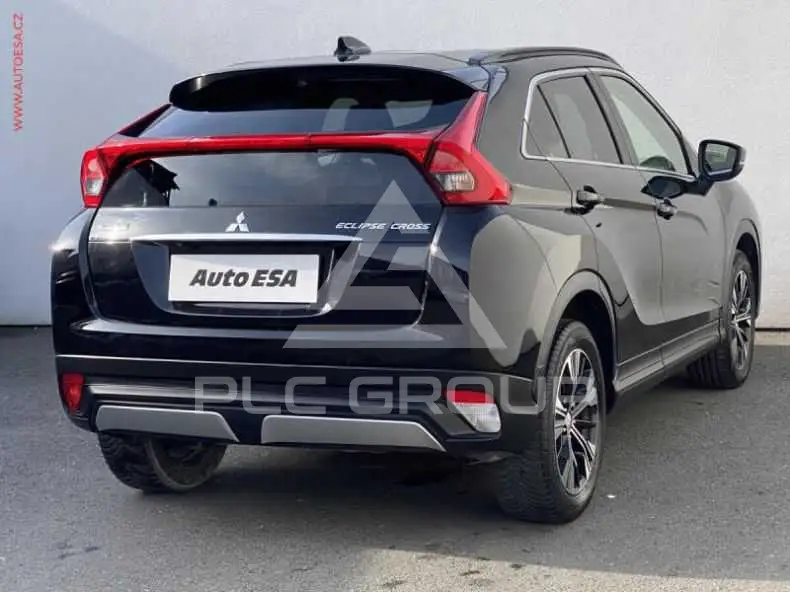 2019 Mitsubishi ECLIPSE