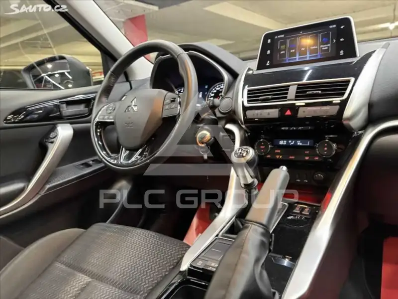 2019 Mitsubishi ECLIPSE