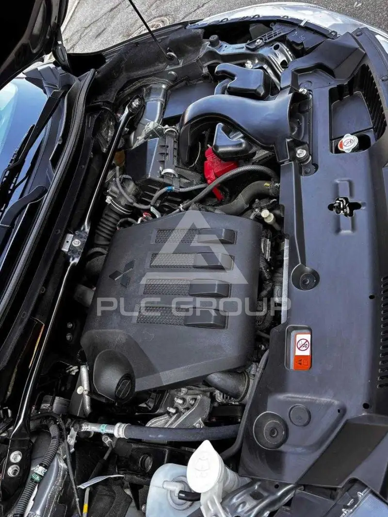 2019 Mitsubishi ECLIPSE