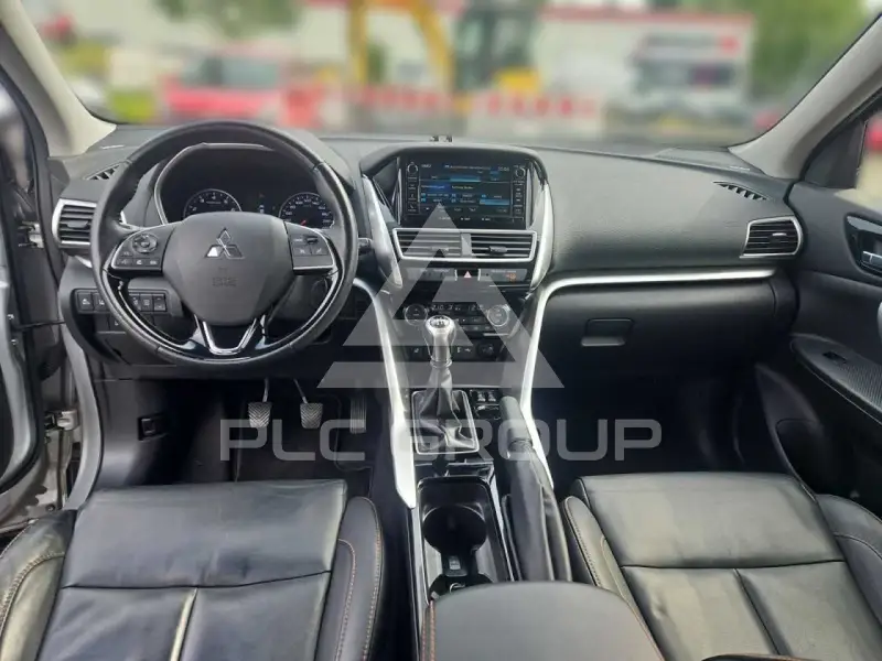 2019 Mitsubishi ECLIPSE