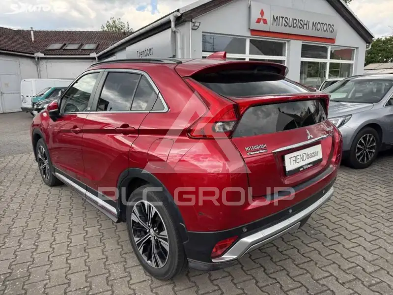 2019 Mitsubishi ECLIPSE