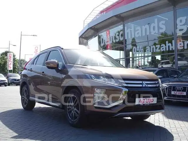 2019 Mitsubishi ECLIPSE