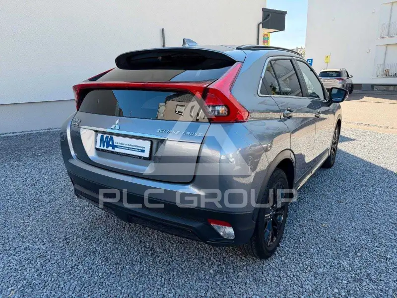 2019 Mitsubishi ECLIPSE